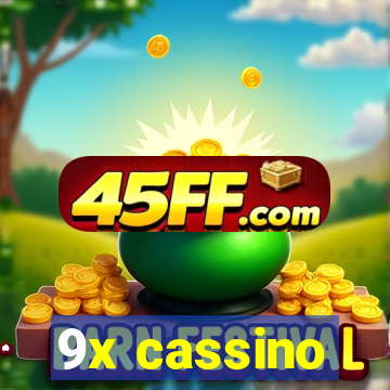 9x cassino